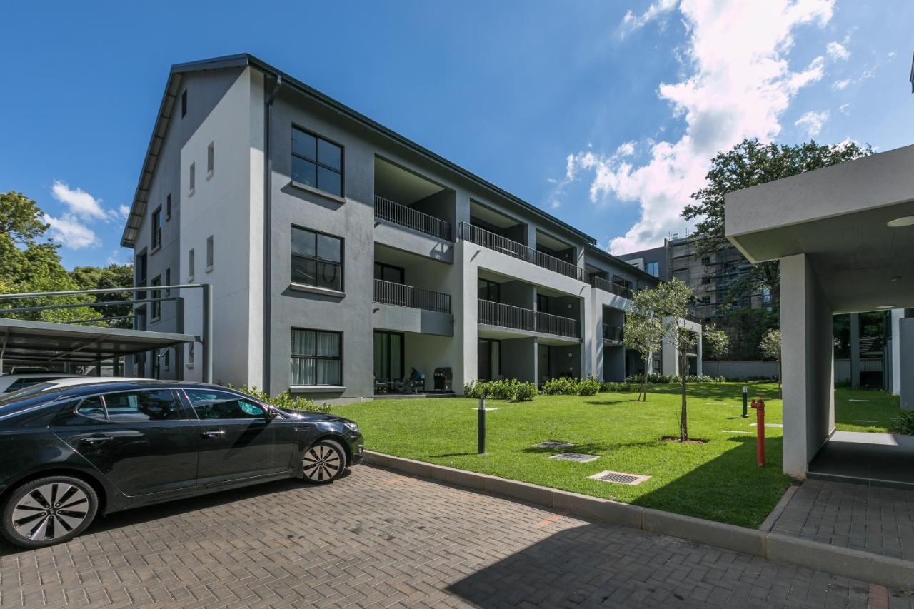 Stay Ulo At Atholl Gate Johannesburgo Exterior foto