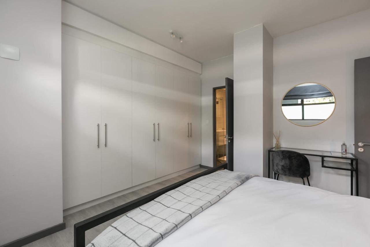 Stay Ulo At Atholl Gate Johannesburgo Exterior foto
