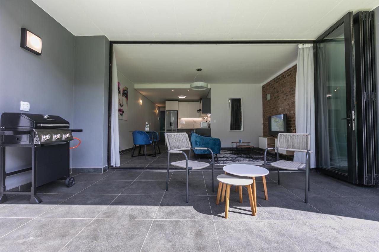 Stay Ulo At Atholl Gate Johannesburgo Exterior foto