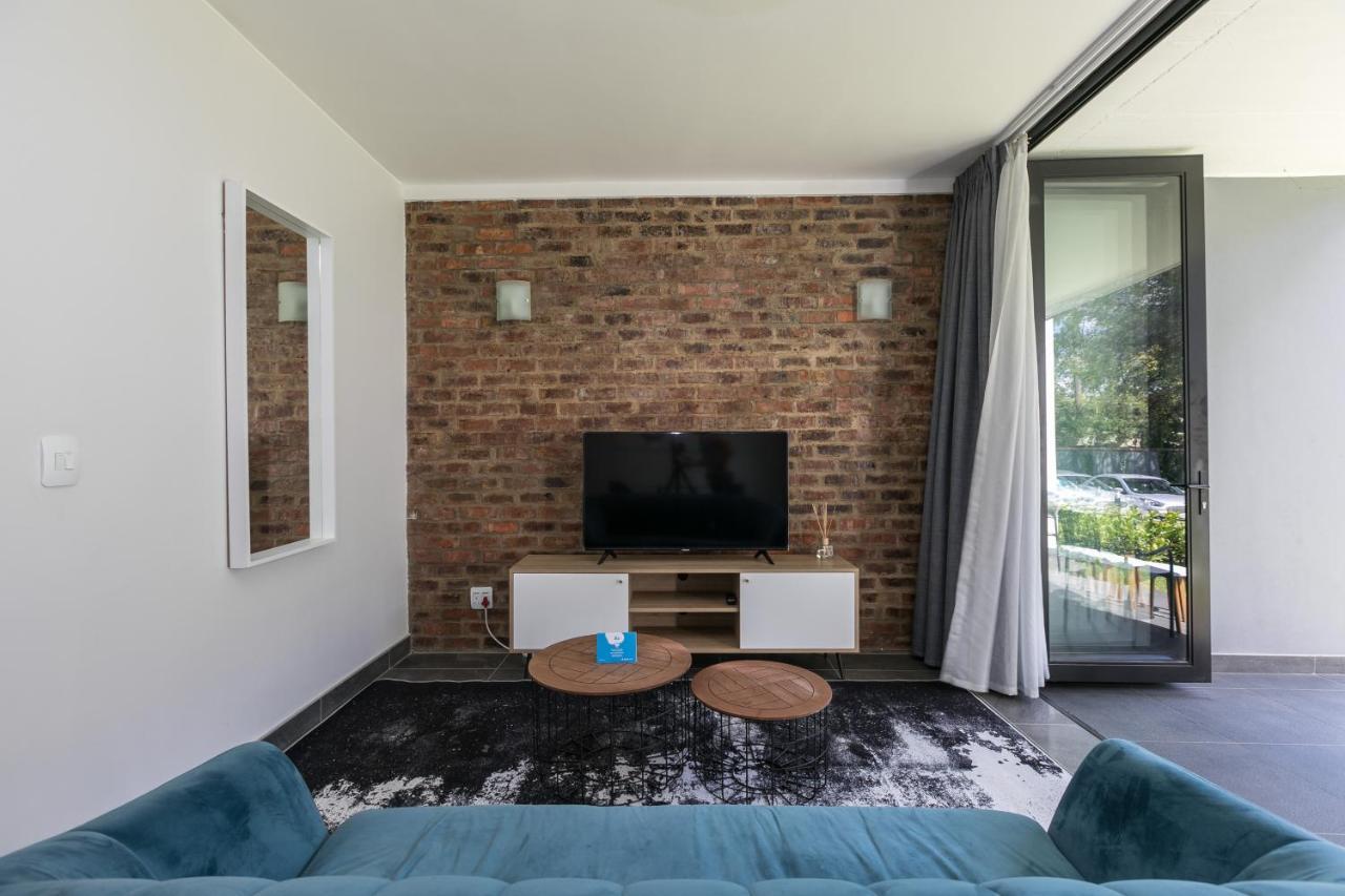 Stay Ulo At Atholl Gate Johannesburgo Exterior foto