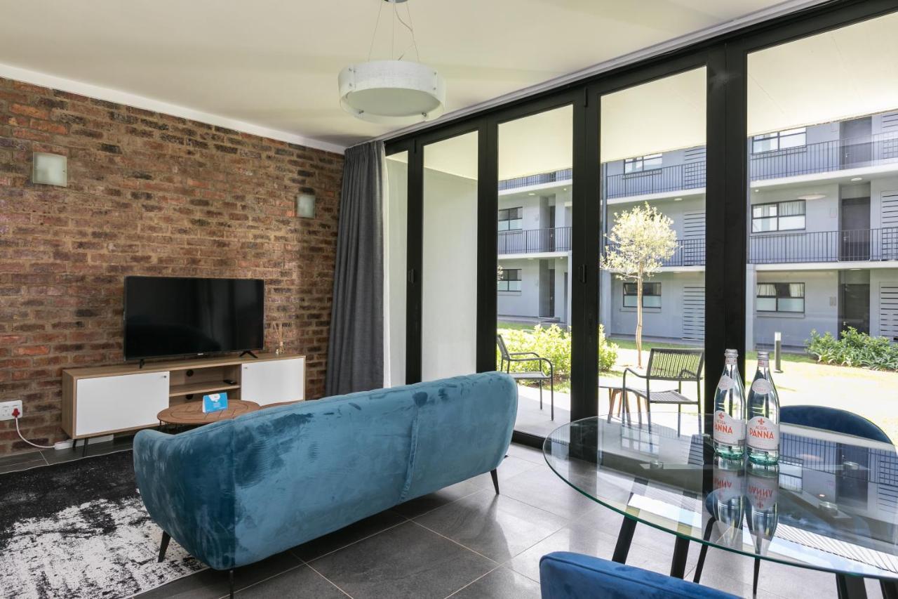 Stay Ulo At Atholl Gate Johannesburgo Exterior foto