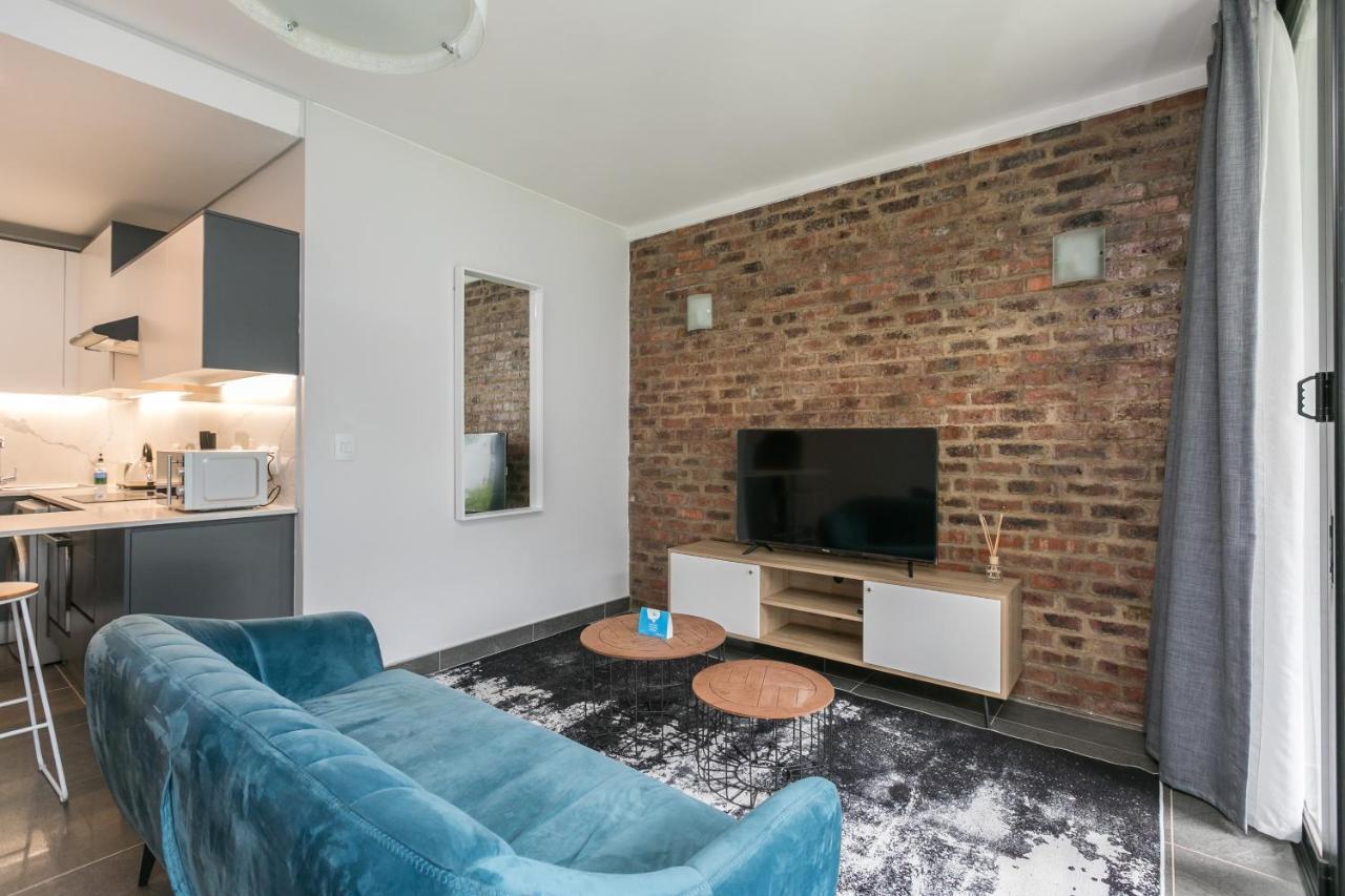 Stay Ulo At Atholl Gate Johannesburgo Exterior foto