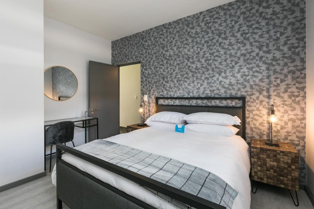Stay Ulo At Atholl Gate Johannesburgo Exterior foto