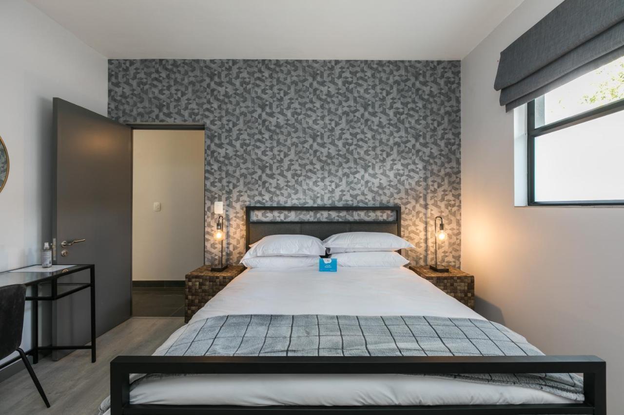 Stay Ulo At Atholl Gate Johannesburgo Exterior foto