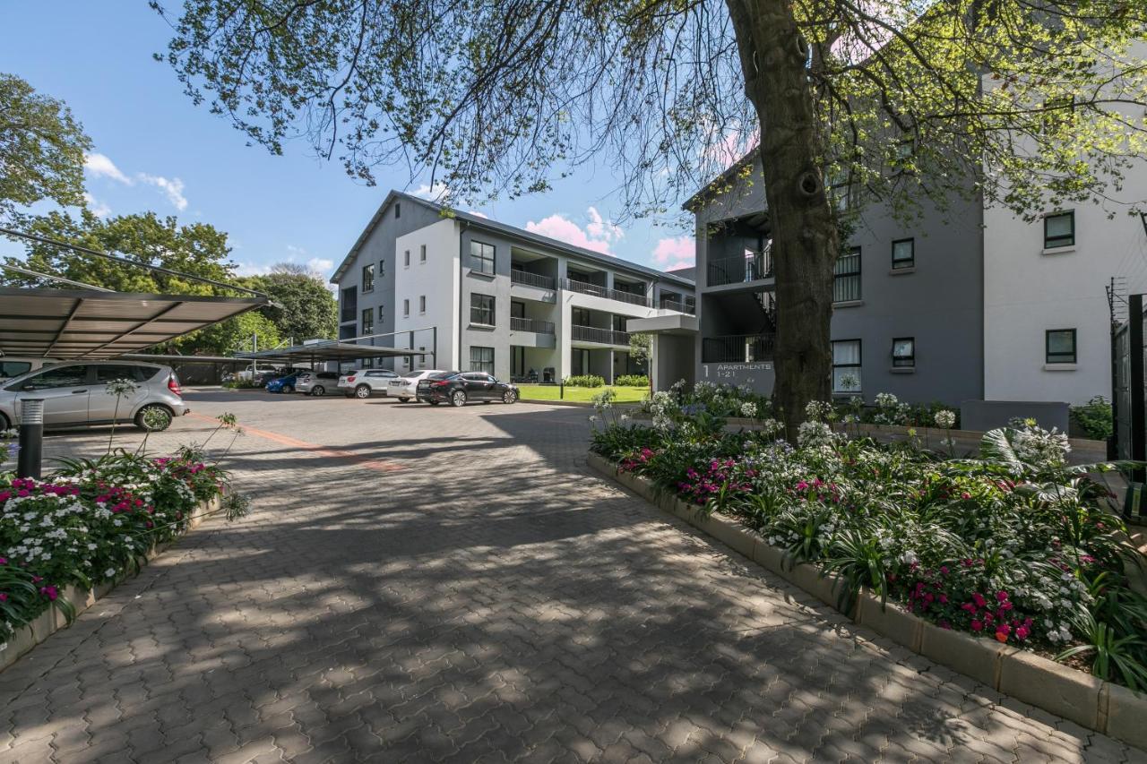 Stay Ulo At Atholl Gate Johannesburgo Exterior foto