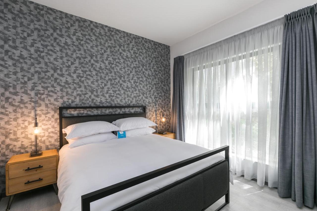 Stay Ulo At Atholl Gate Johannesburgo Exterior foto