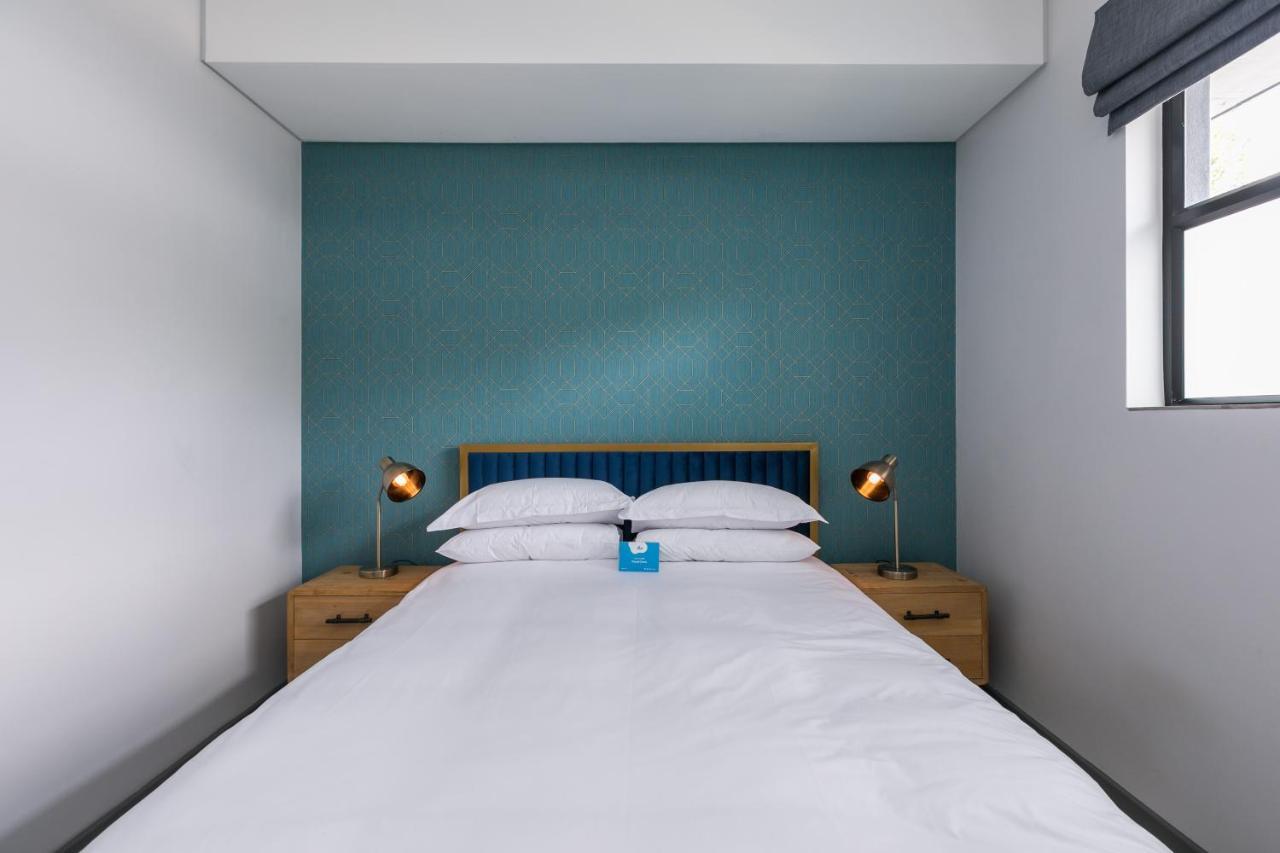 Stay Ulo At Atholl Gate Johannesburgo Exterior foto