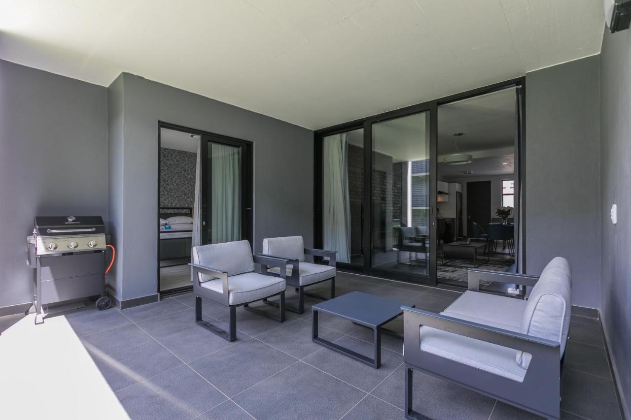 Stay Ulo At Atholl Gate Johannesburgo Exterior foto