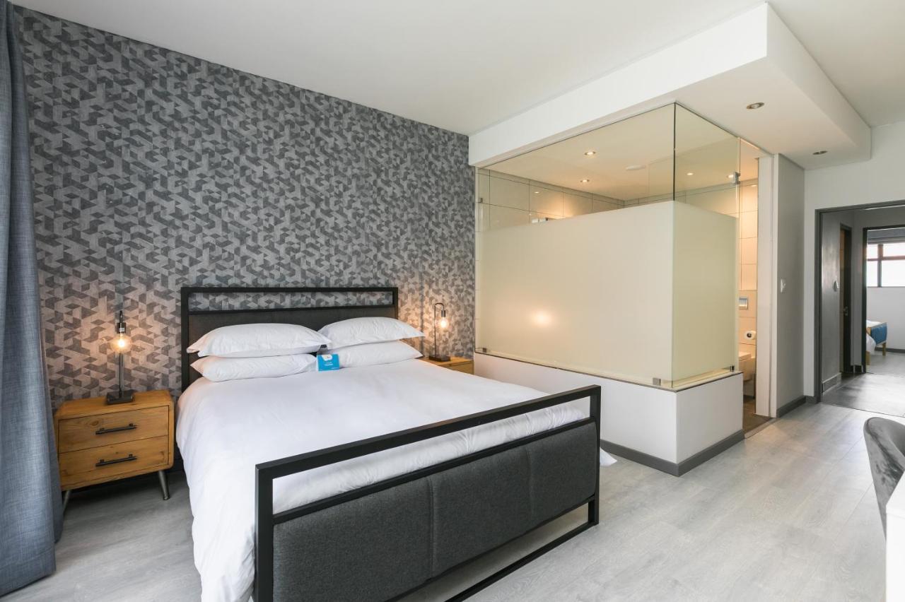 Stay Ulo At Atholl Gate Johannesburgo Exterior foto