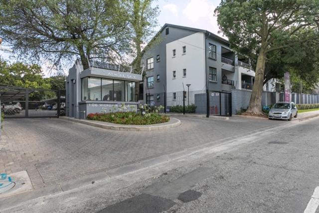 Stay Ulo At Atholl Gate Johannesburgo Exterior foto