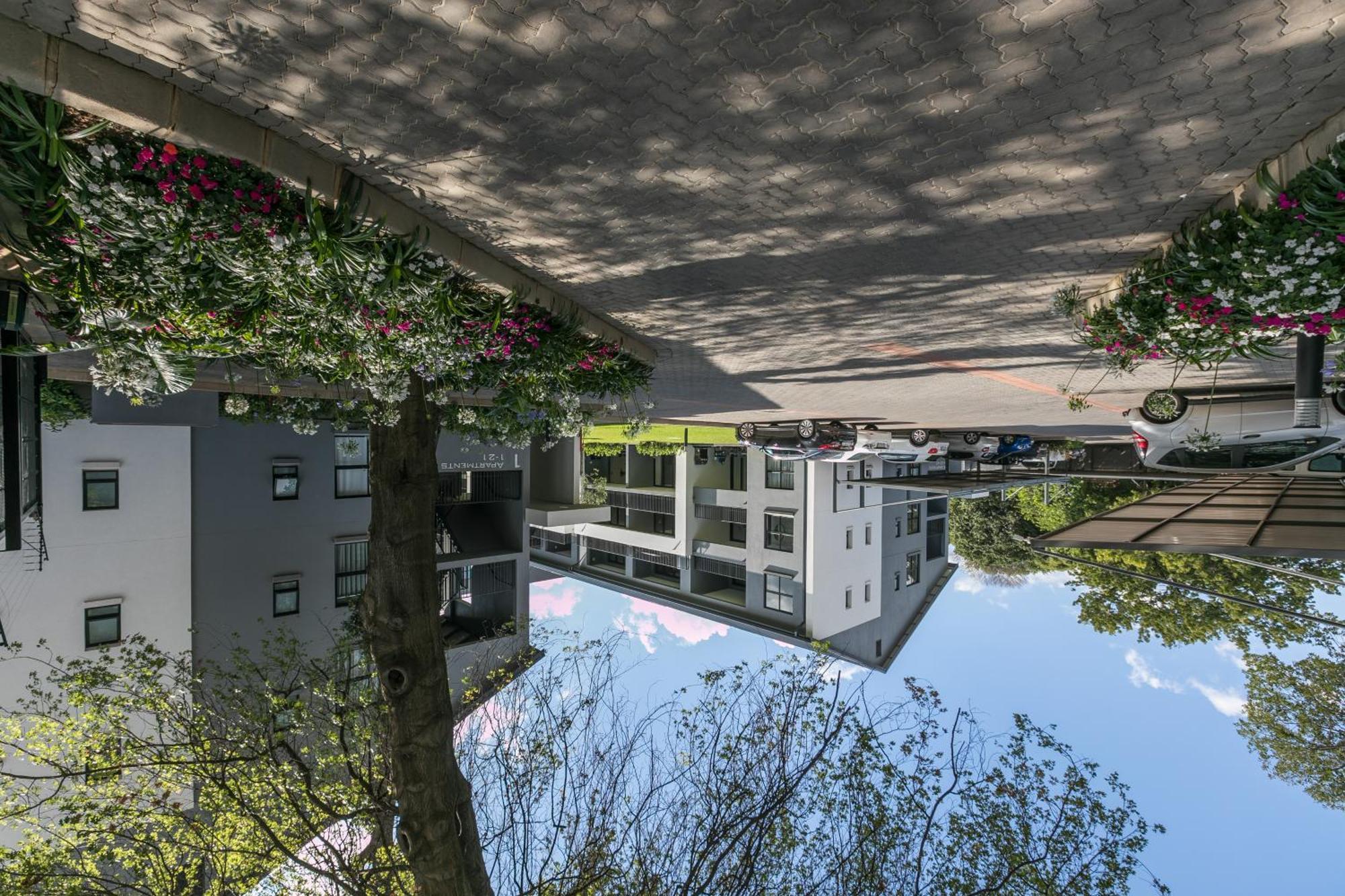 Stay Ulo At Atholl Gate Johannesburgo Exterior foto